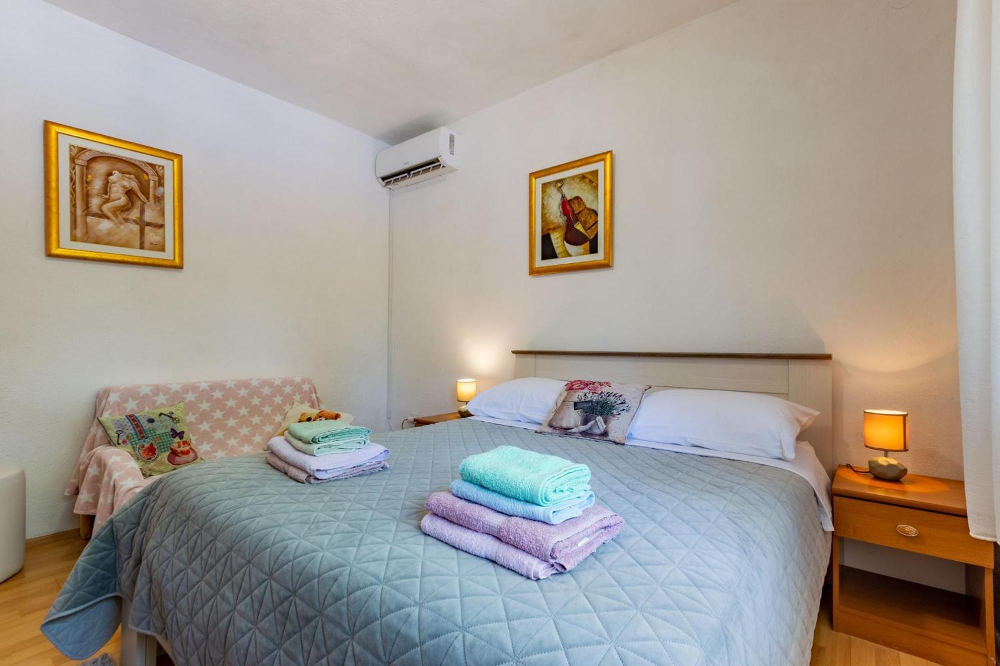Holiday Home Flora Zadar Extérieur photo