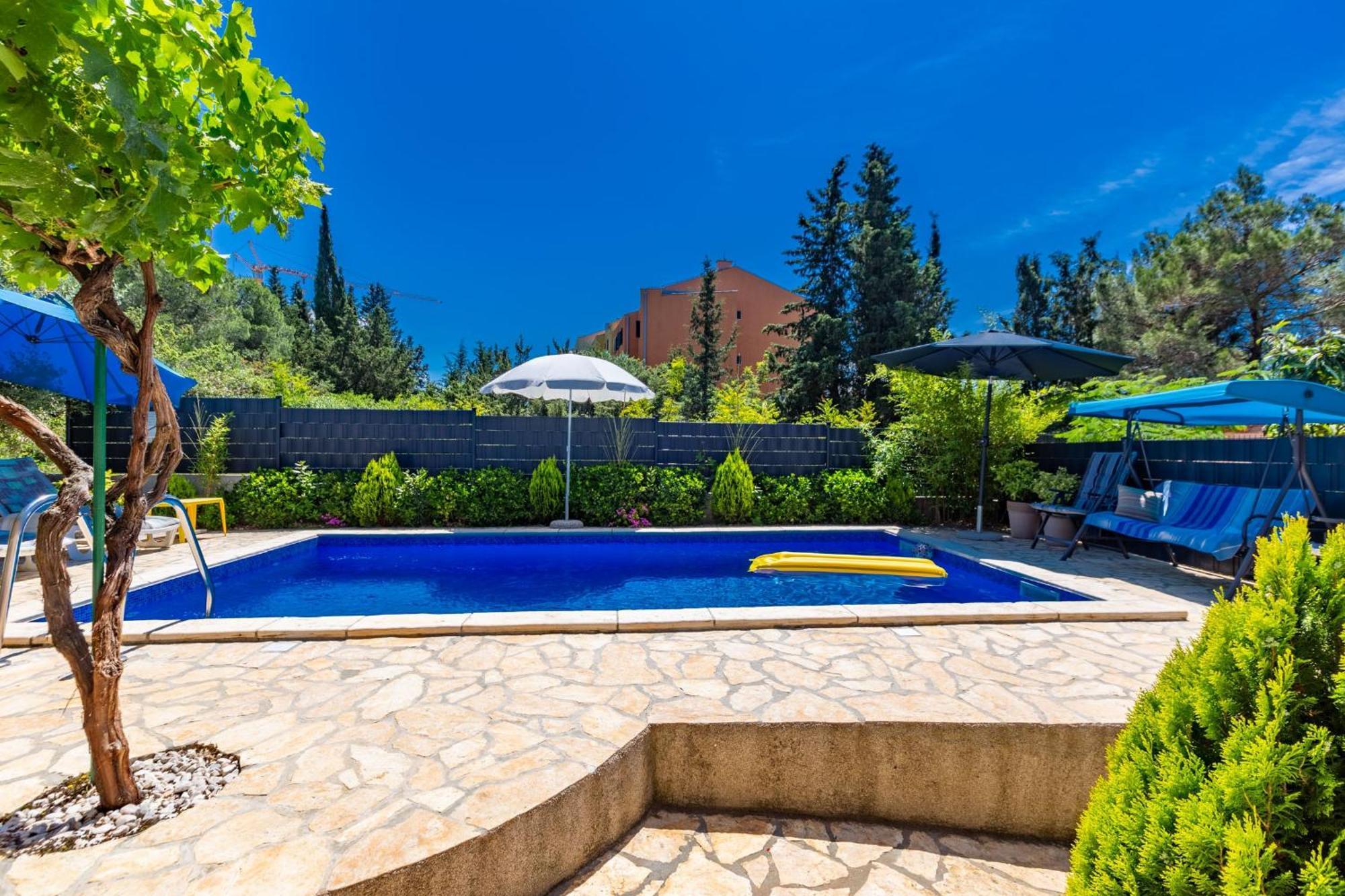 Holiday Home Flora Zadar Extérieur photo