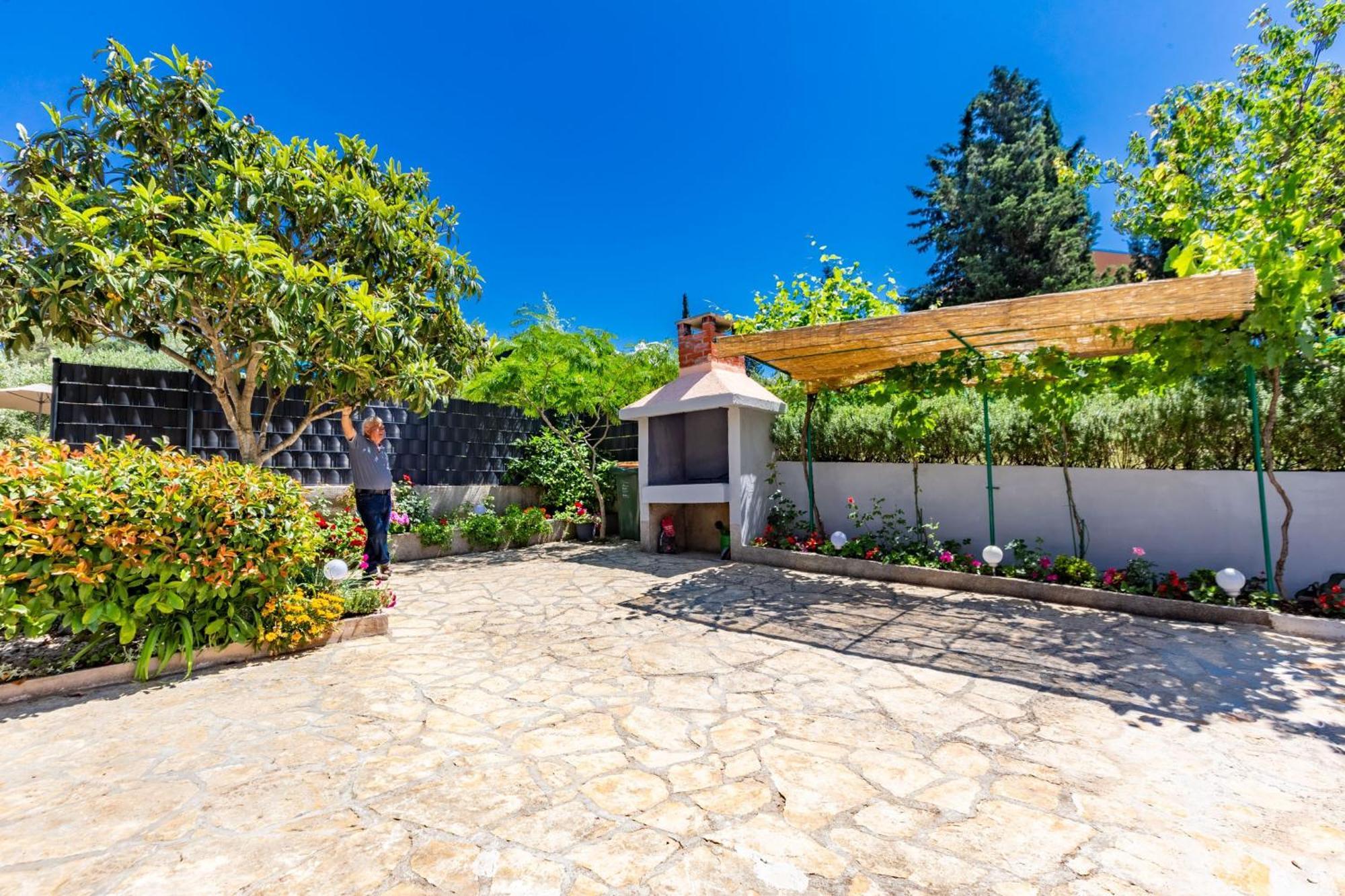Holiday Home Flora Zadar Extérieur photo