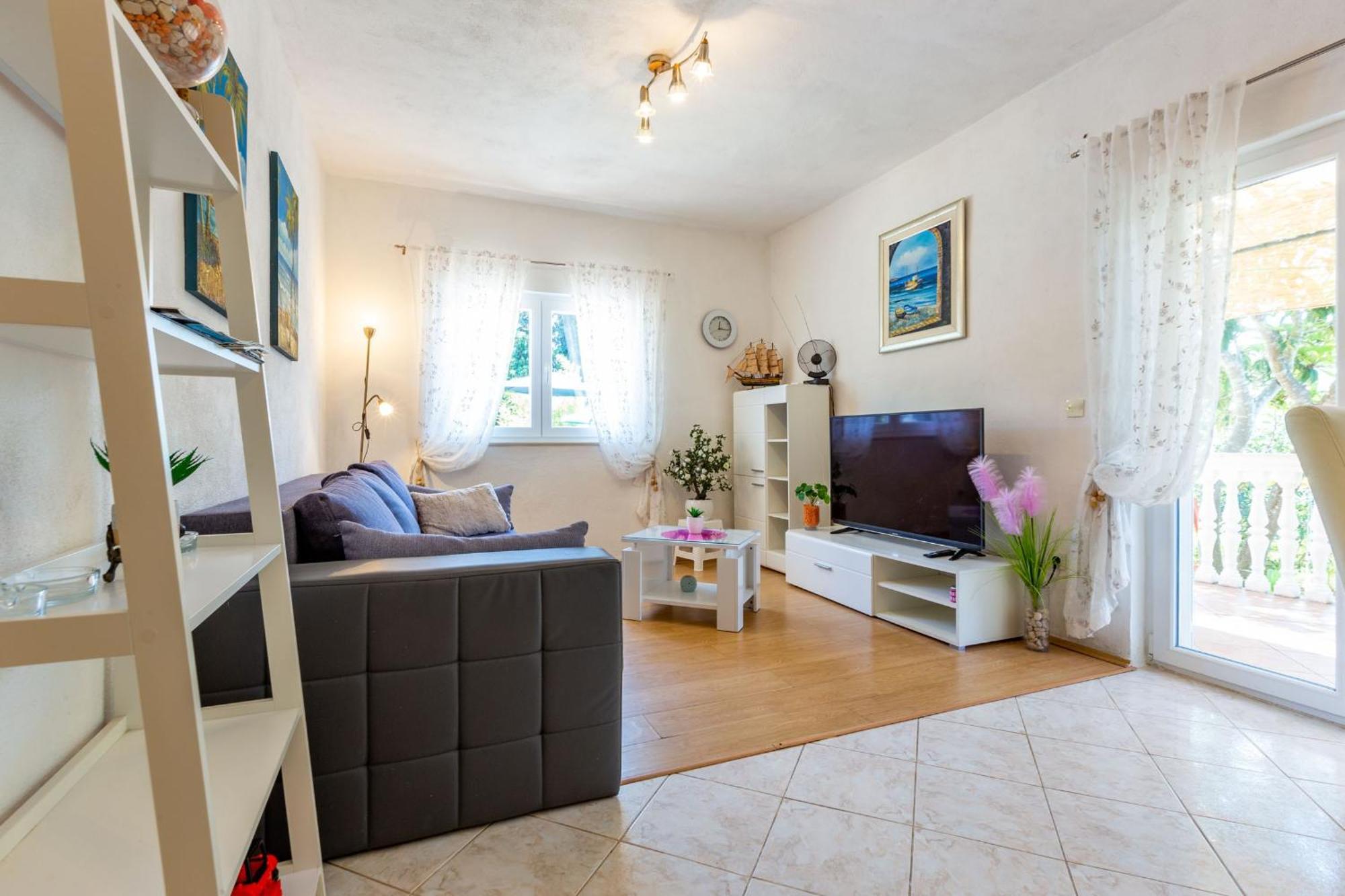 Holiday Home Flora Zadar Extérieur photo