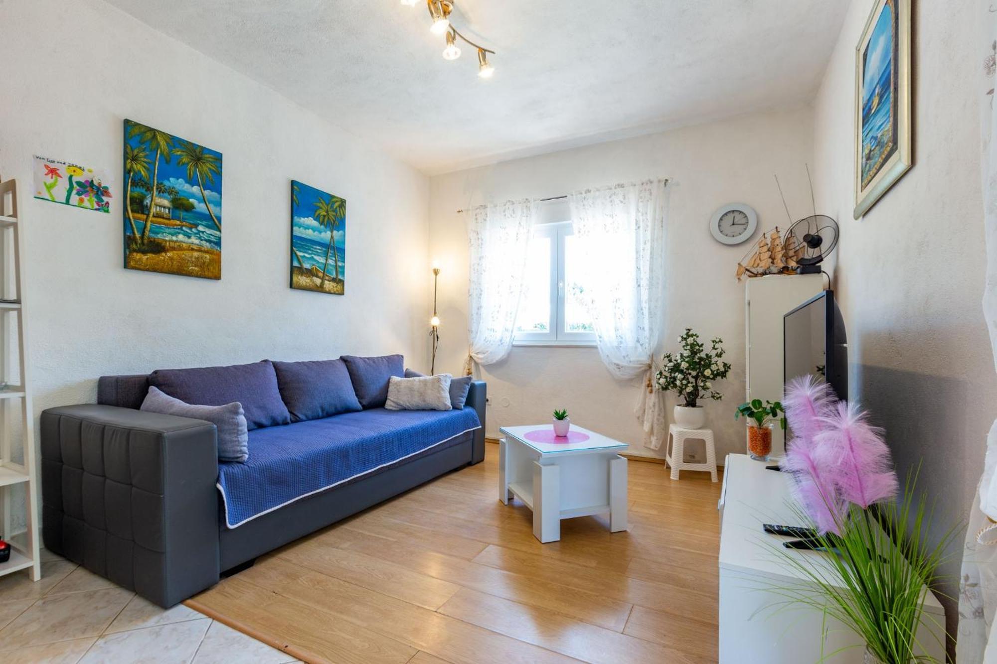 Holiday Home Flora Zadar Extérieur photo