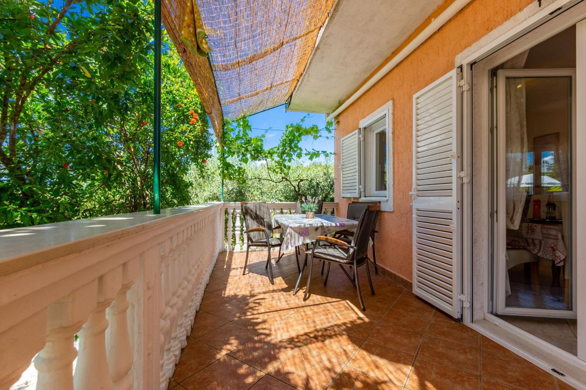 Holiday Home Flora Zadar Extérieur photo