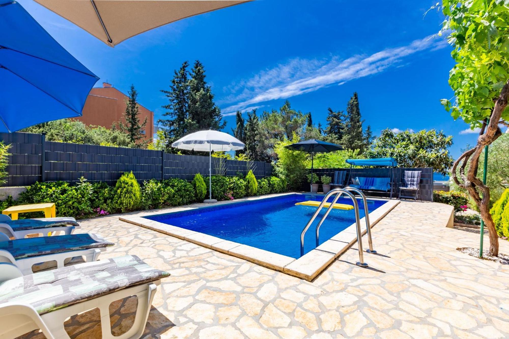 Holiday Home Flora Zadar Extérieur photo