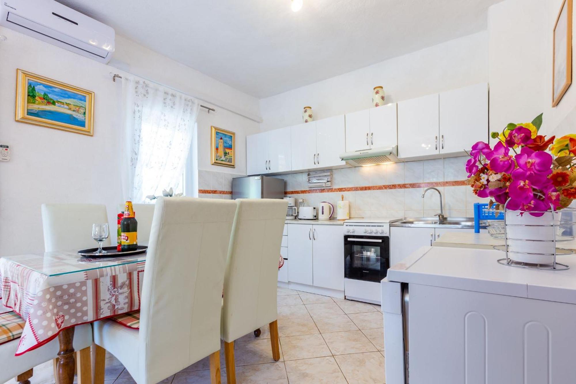 Holiday Home Flora Zadar Extérieur photo