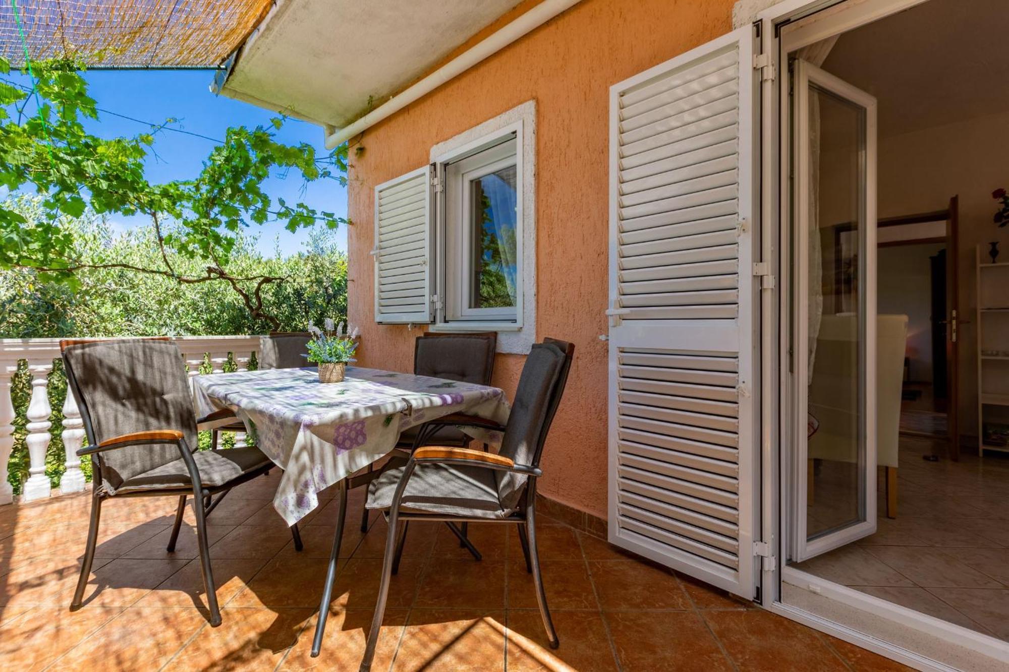 Holiday Home Flora Zadar Extérieur photo