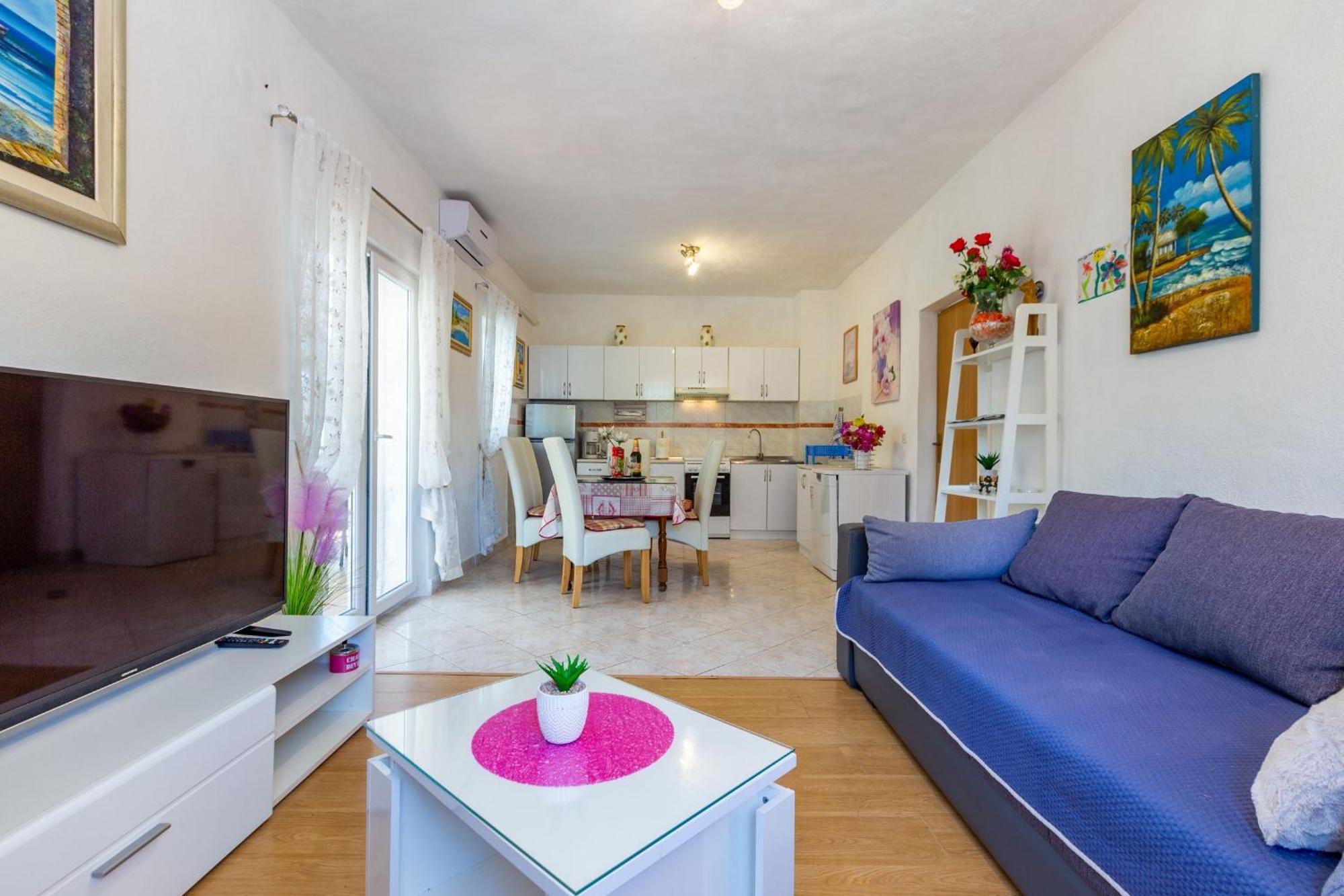 Holiday Home Flora Zadar Extérieur photo