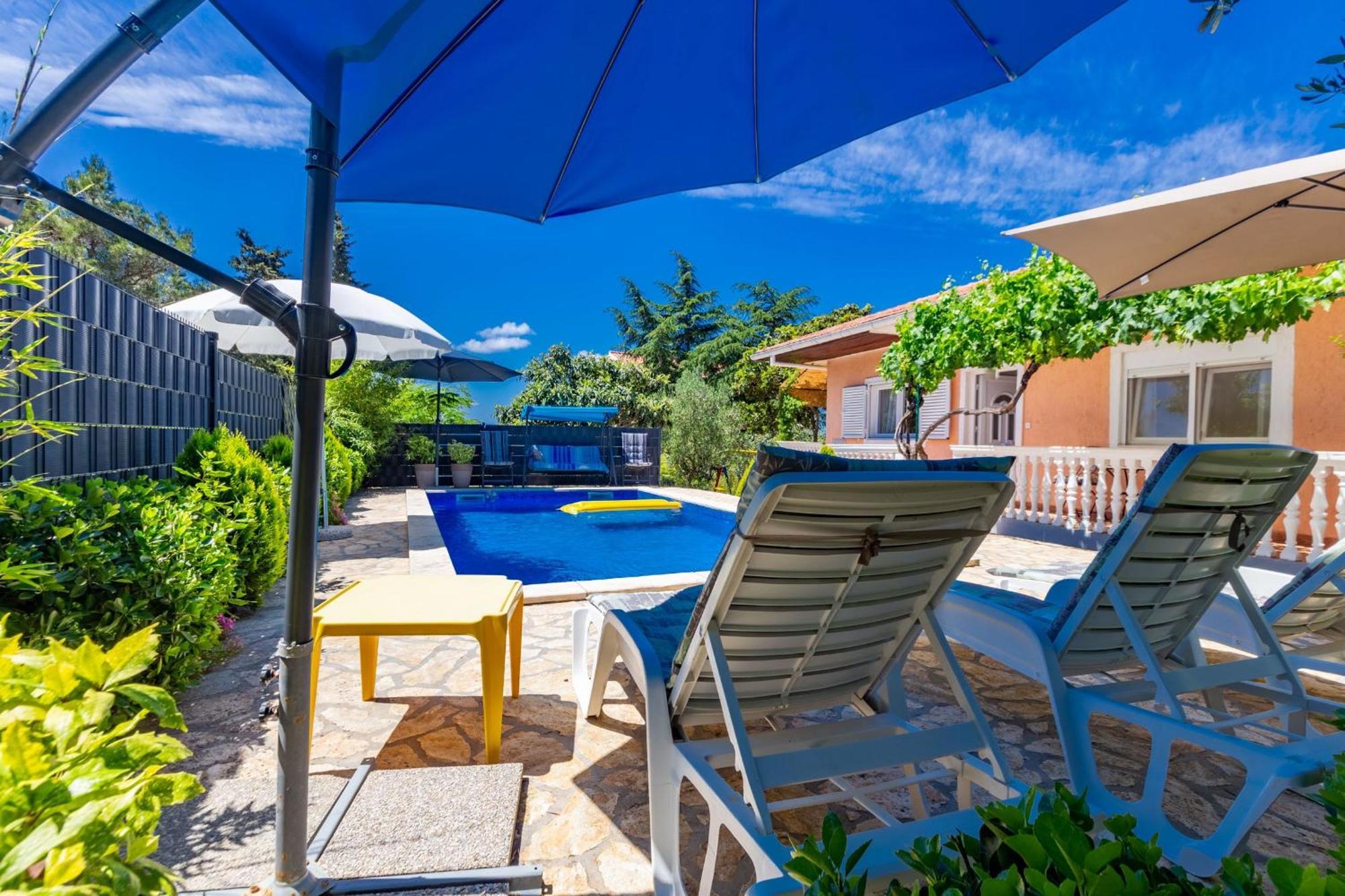 Holiday Home Flora Zadar Extérieur photo