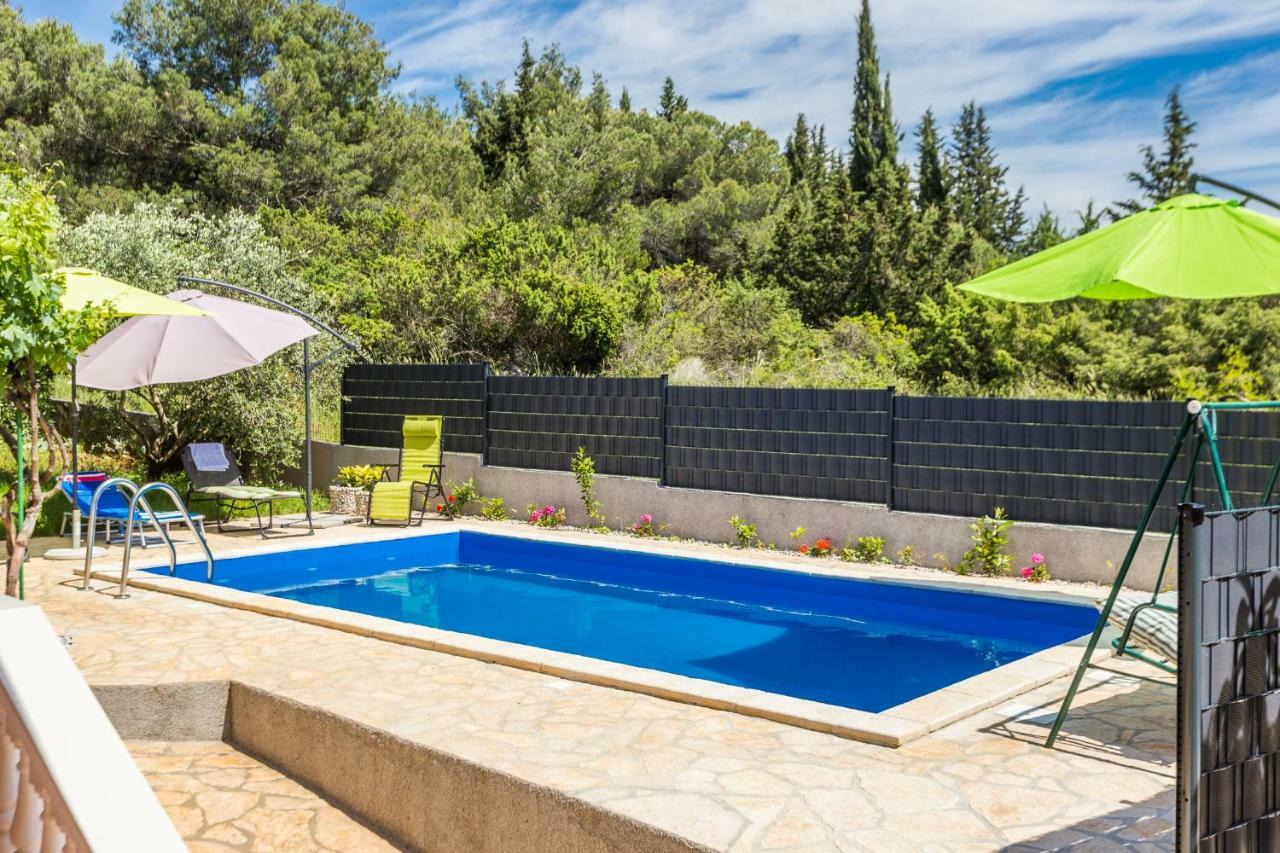 Holiday Home Flora Zadar Extérieur photo