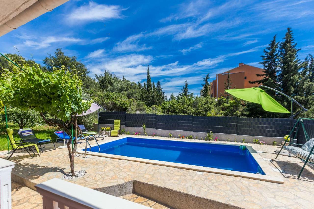 Holiday Home Flora Zadar Extérieur photo