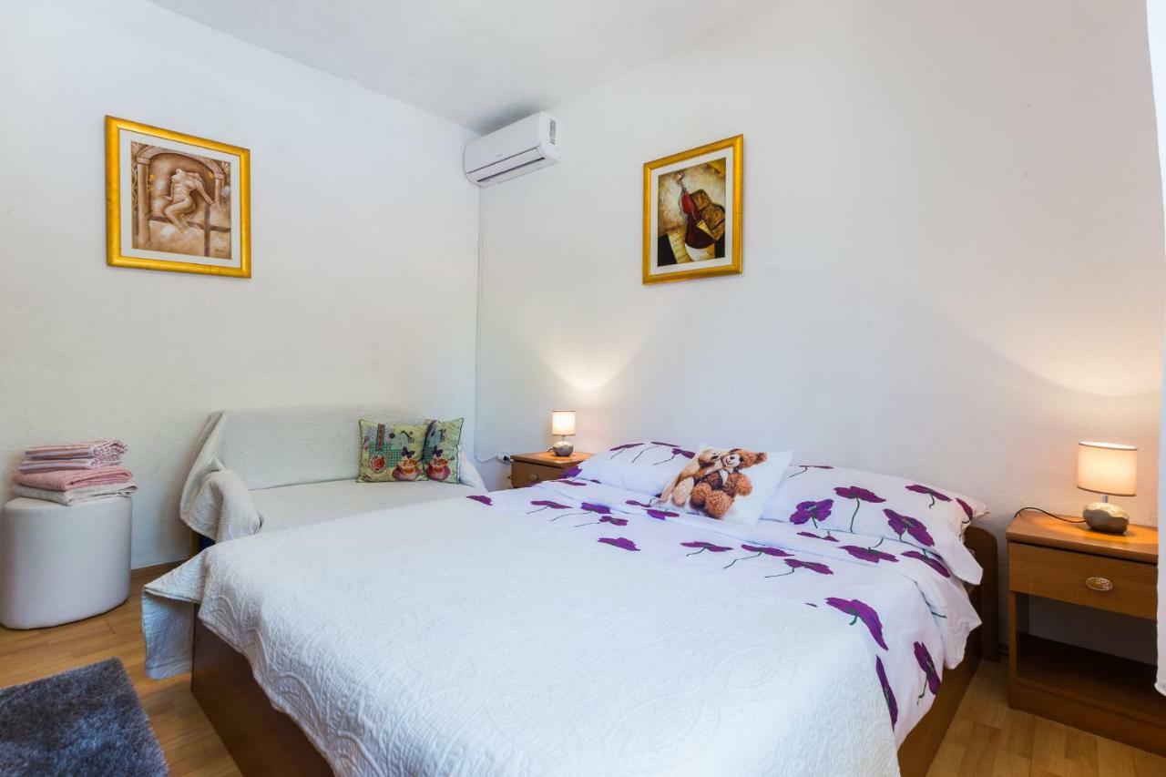 Holiday Home Flora Zadar Extérieur photo
