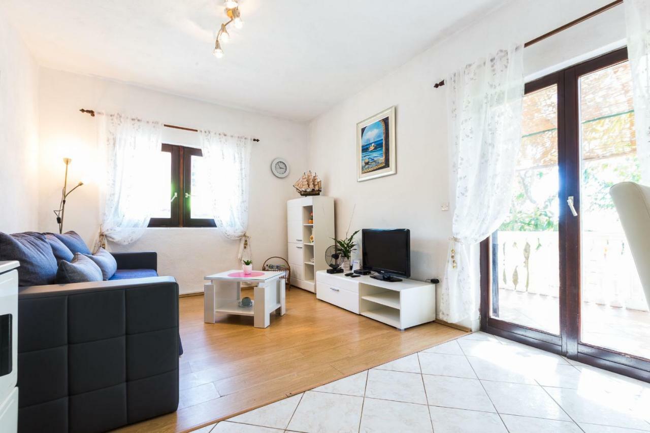 Holiday Home Flora Zadar Extérieur photo
