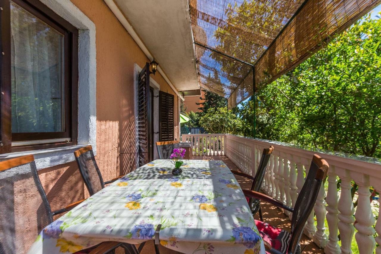 Holiday Home Flora Zadar Extérieur photo