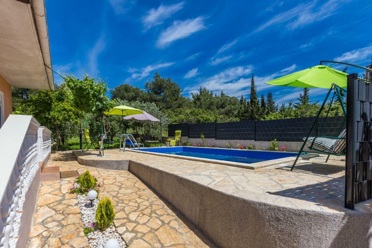 Holiday Home Flora Zadar Extérieur photo