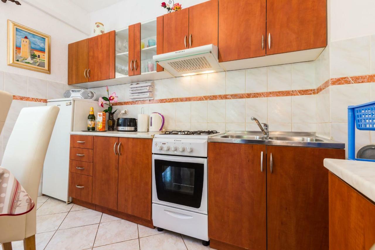 Holiday Home Flora Zadar Extérieur photo